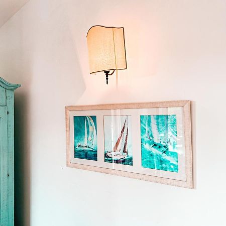 Poggio Di Luna B&B Relais Peschici Eksteriør bilde