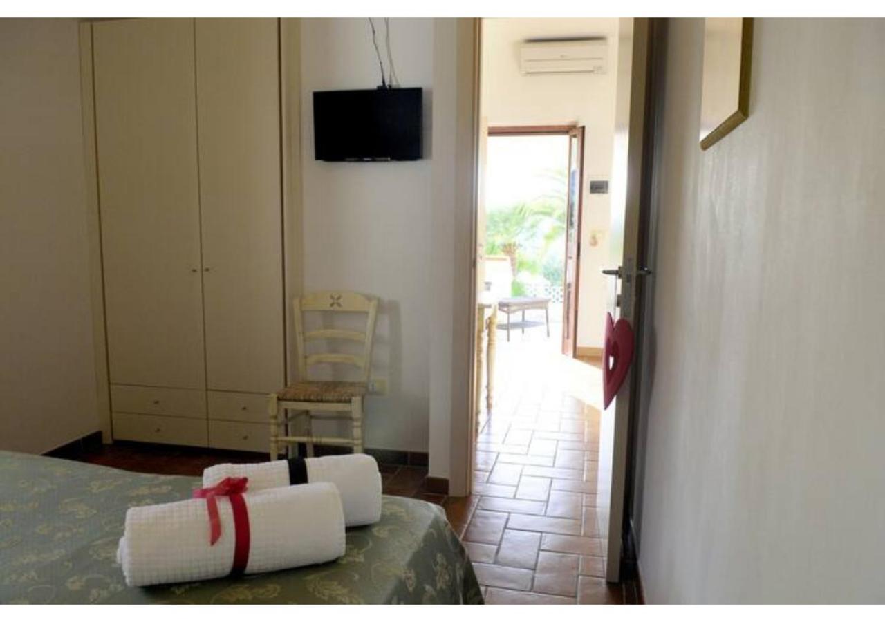 Poggio Di Luna B&B Relais Peschici Eksteriør bilde