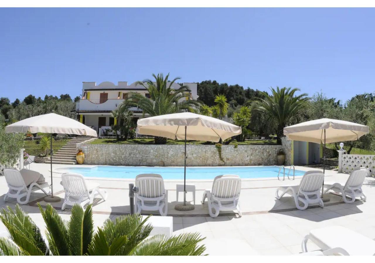 Poggio Di Luna B&B Relais Peschici Eksteriør bilde