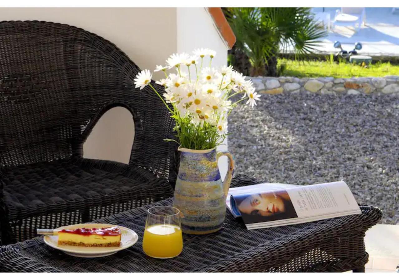 Poggio Di Luna B&B Relais Peschici Eksteriør bilde