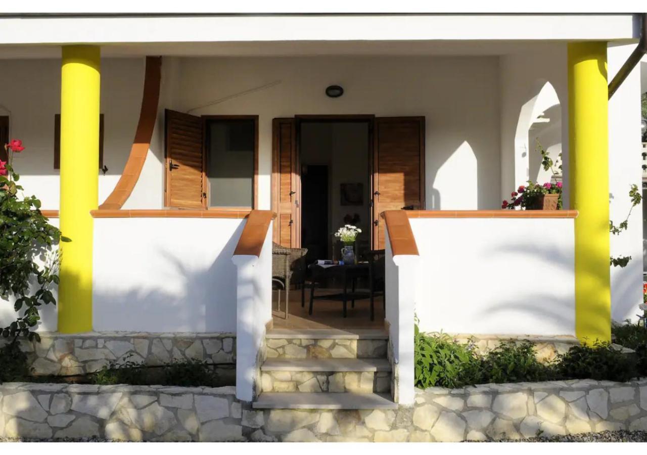 Poggio Di Luna B&B Relais Peschici Eksteriør bilde