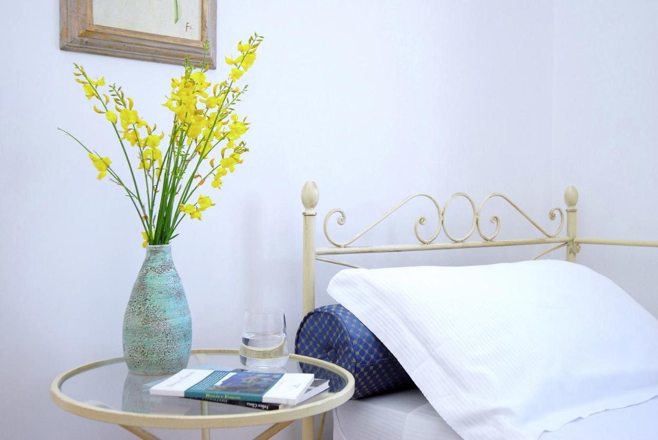 Poggio Di Luna B&B Relais Peschici Eksteriør bilde