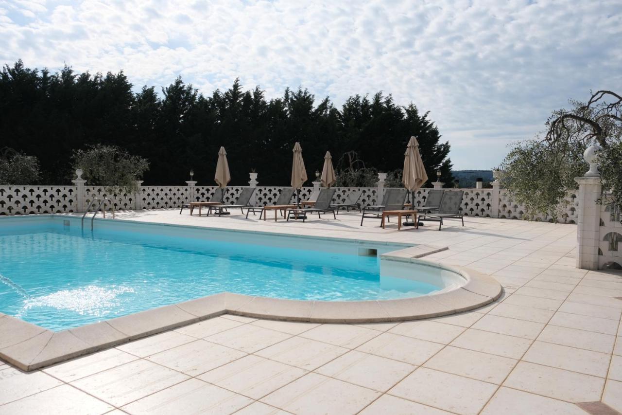 Poggio Di Luna B&B Relais Peschici Eksteriør bilde