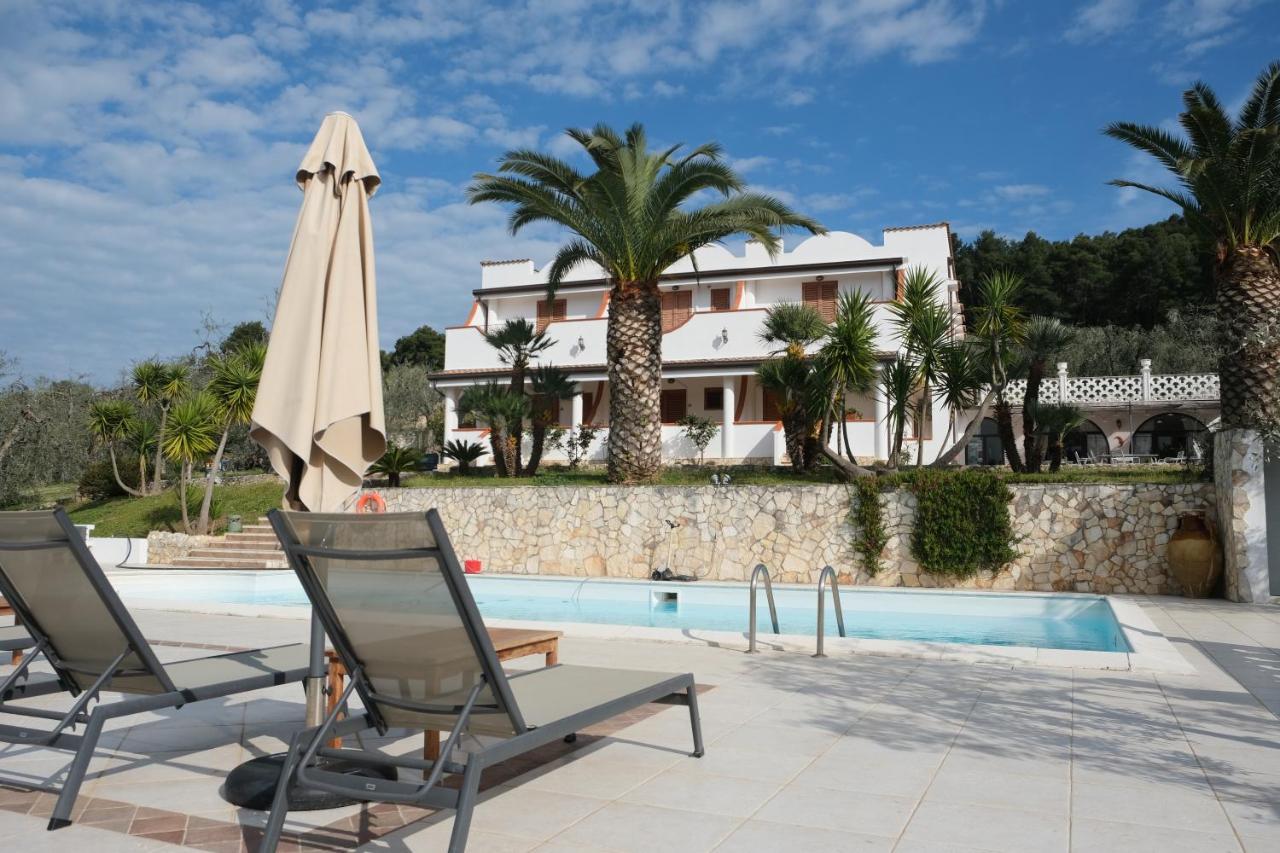 Poggio Di Luna B&B Relais Peschici Eksteriør bilde