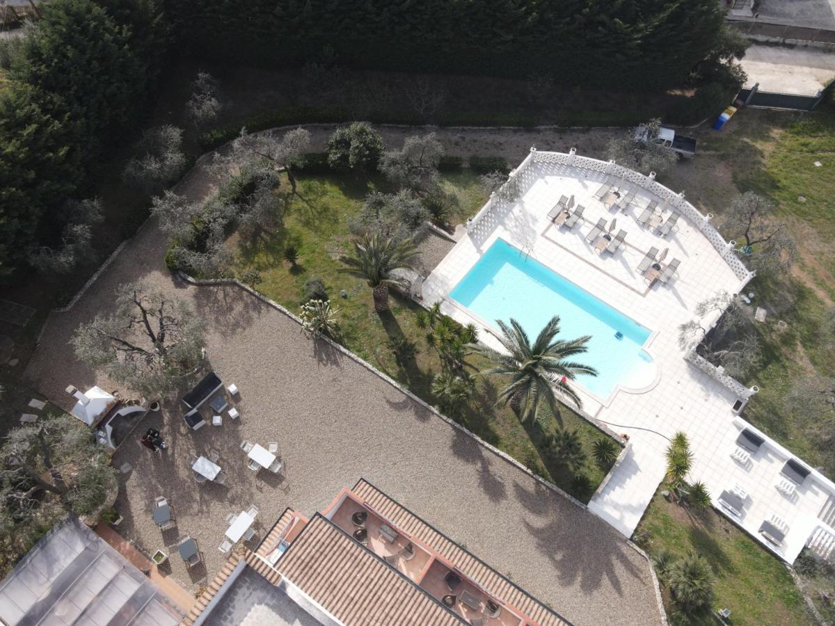Poggio Di Luna B&B Relais Peschici Eksteriør bilde