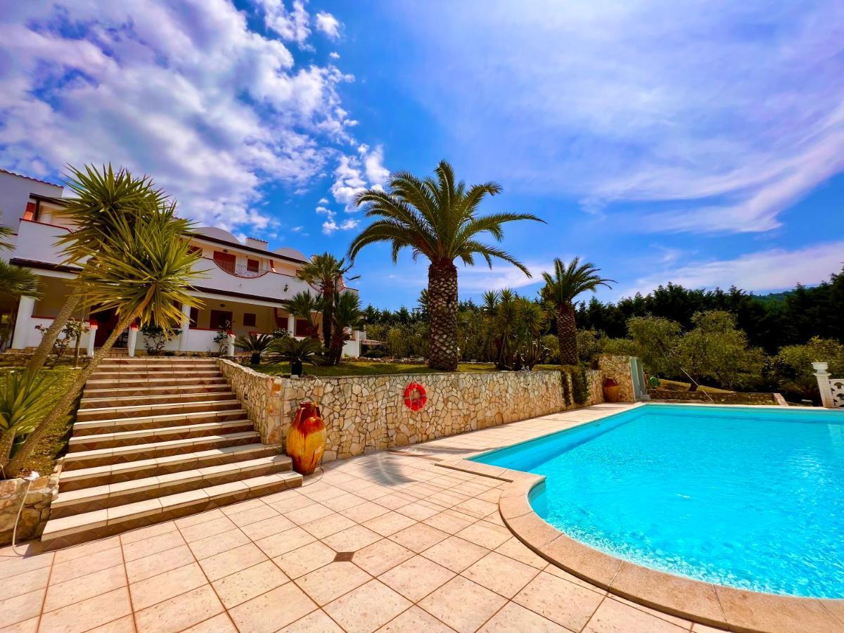 Poggio Di Luna B&B Relais Peschici Eksteriør bilde