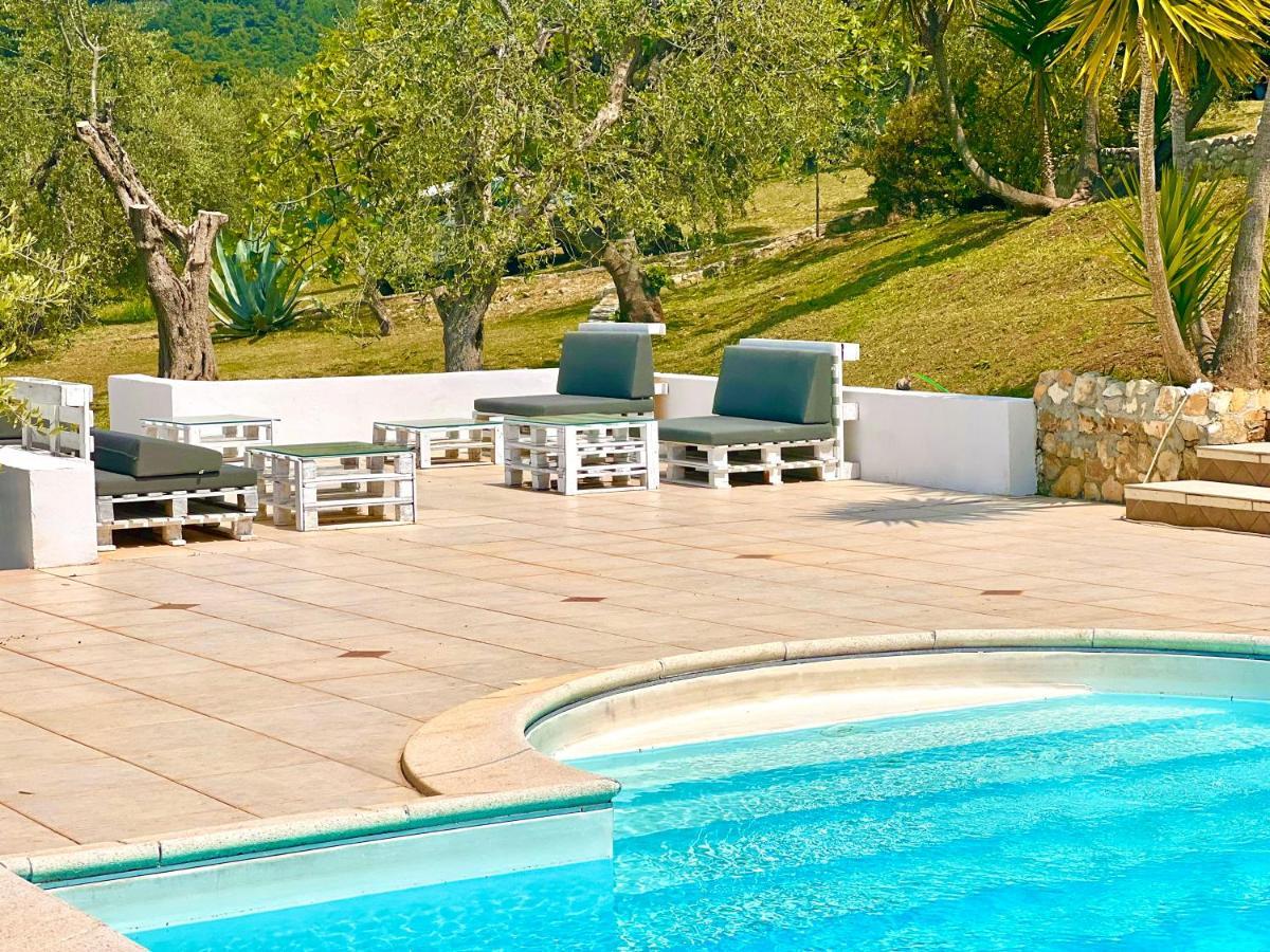 Poggio Di Luna B&B Relais Peschici Eksteriør bilde
