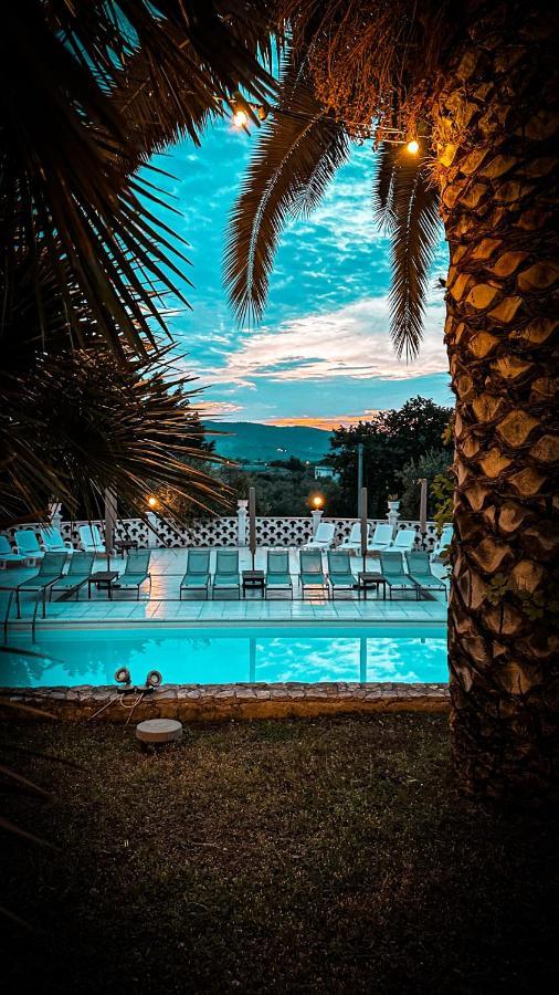 Poggio Di Luna B&B Relais Peschici Eksteriør bilde
