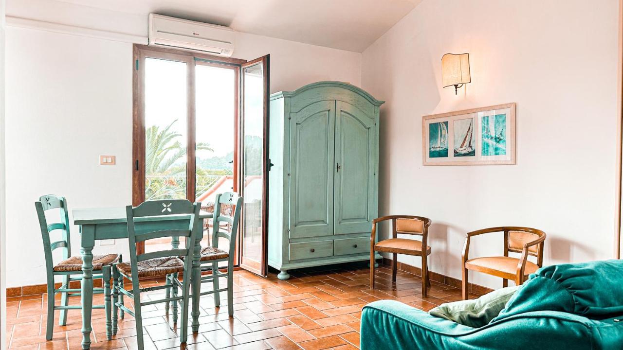 Poggio Di Luna B&B Relais Peschici Eksteriør bilde