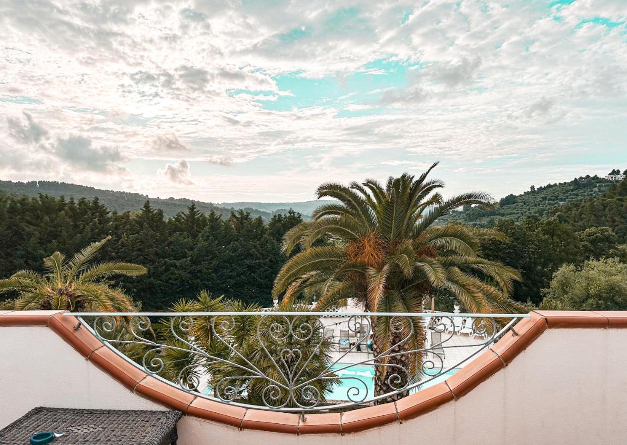Poggio Di Luna B&B Relais Peschici Eksteriør bilde