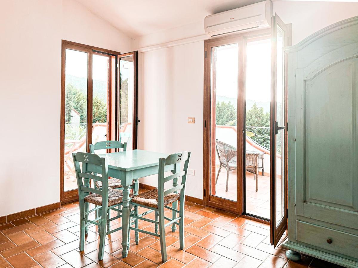 Poggio Di Luna B&B Relais Peschici Eksteriør bilde