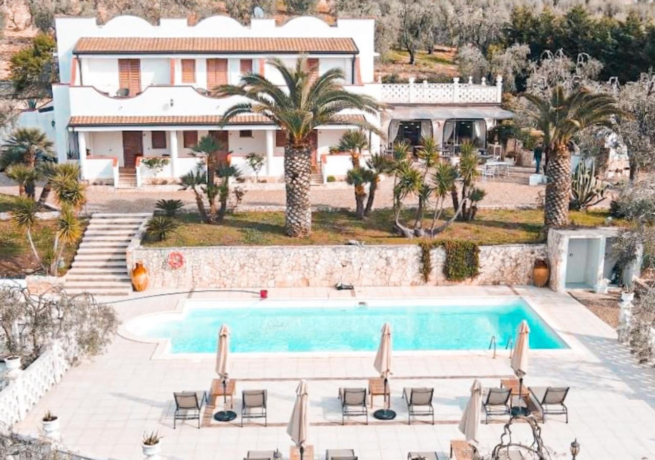 Poggio Di Luna B&B Relais Peschici Eksteriør bilde